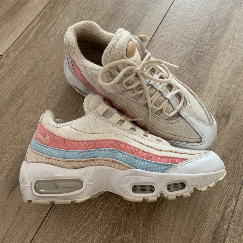Nike Air Max 95 Natural Dye Collection - VEGAN